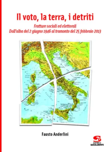 Il voto, la terra, i detriti. Fratture sociali ed elettorali.