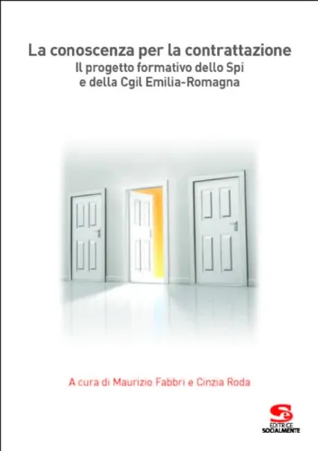 La conoscenza per la contrattazione. Il progetto formativo dello Spi e della Cgil Emilia-Romagna