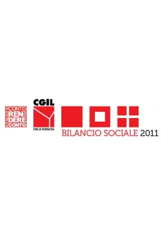 Bilancio sociale CGIL Emilia-Romagna 2011