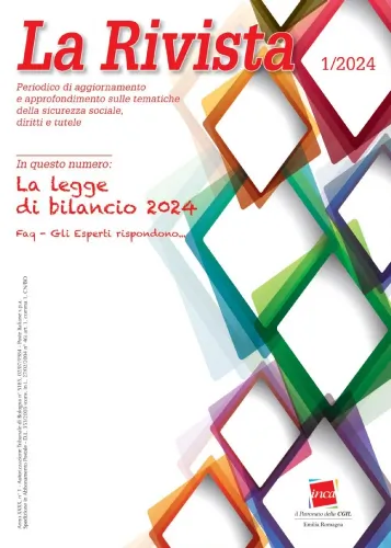 La Rivista n. 1 - 2024