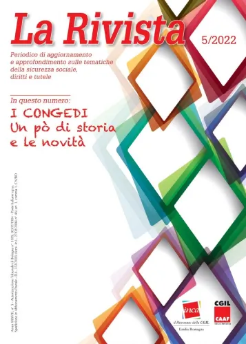 La Rivista n. 5 - 2022
