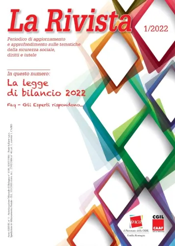 La Rivista n. 1 - 2022