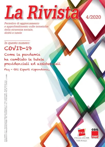 La Rivista n. 4 - 2020
