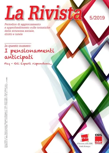 La Rivista n. 5 - 2019