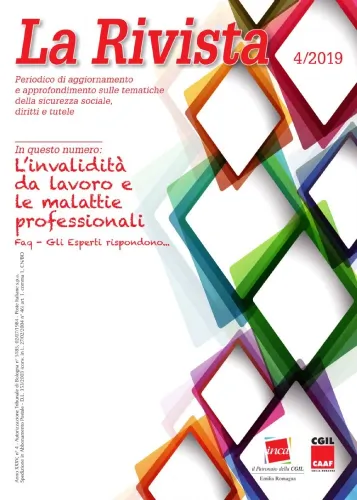 La Rivista n. 4 - 2019