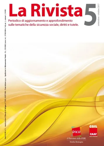 La Rivista n. 5 - 2017