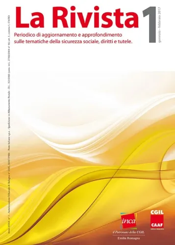 La Rivista n. 1 - 2017