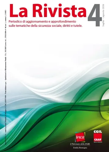 La Rivista n. 4 - 2016