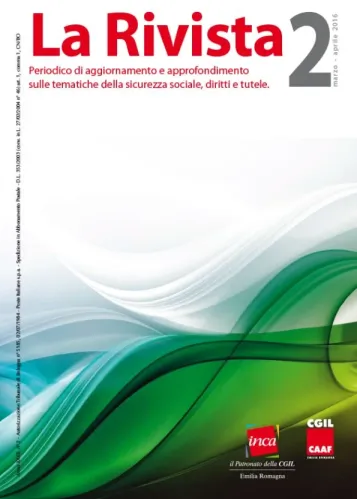 La Rivista n. 2 - 2016