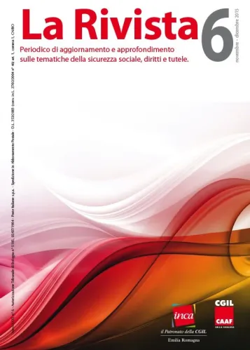 La Rivista n. 6 - 2015