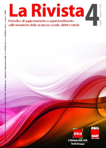 La Rivista n. 4 2015
