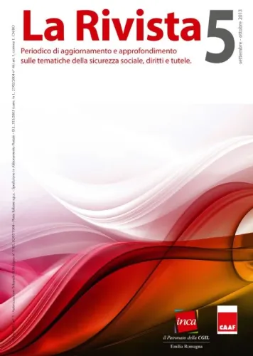 La Rivista n.5-2013