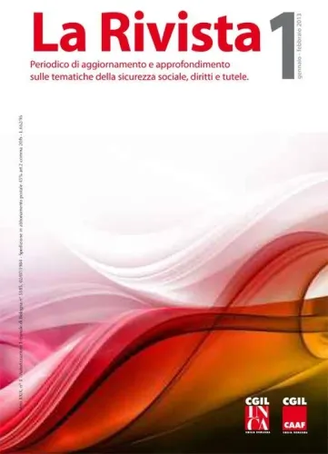 La Rivista n.1-2013