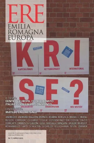 ERE numero 7 - Aprile 2011