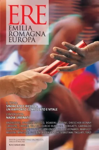 ERE numero 8  - Luglio 2011