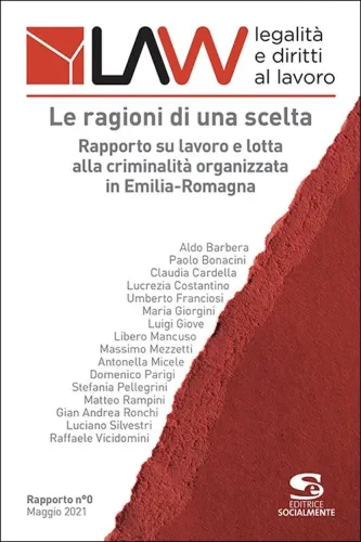 Law Le ragioni di una scelta 07/06 ore 9,30 Estragon via Stalingrado 83 Bologna