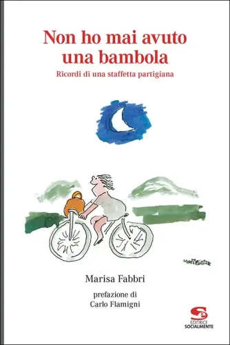 "Non ho mai avuto una bambola" 10 maggio ore 17,30, Biblioteca Malatestiana, Piazza Bufalini 1, Cesena