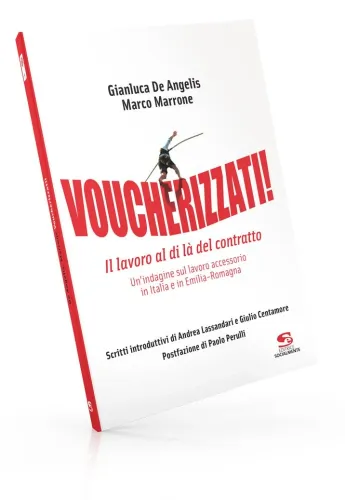 Presentazione di "VOUCHERIZZATI!" Lunedì 23 Ottobre 2017, ore 20,30, Libreria Modo Infoshop, via Mascarella 24b,  Bologna
