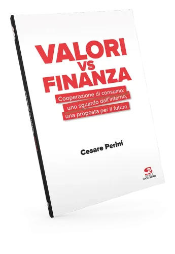 Presentazione del volume "Valori vs Finanza" di C. Perini