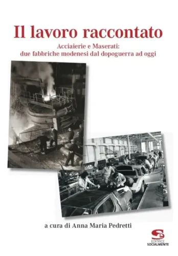 Presentazione del volume "Il lavoro raccontato"