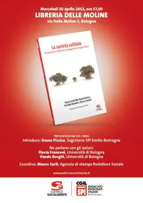 Presentazione del libro "La società solidale"