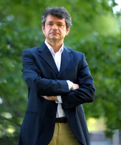 Intervista a Andrea Segrè
